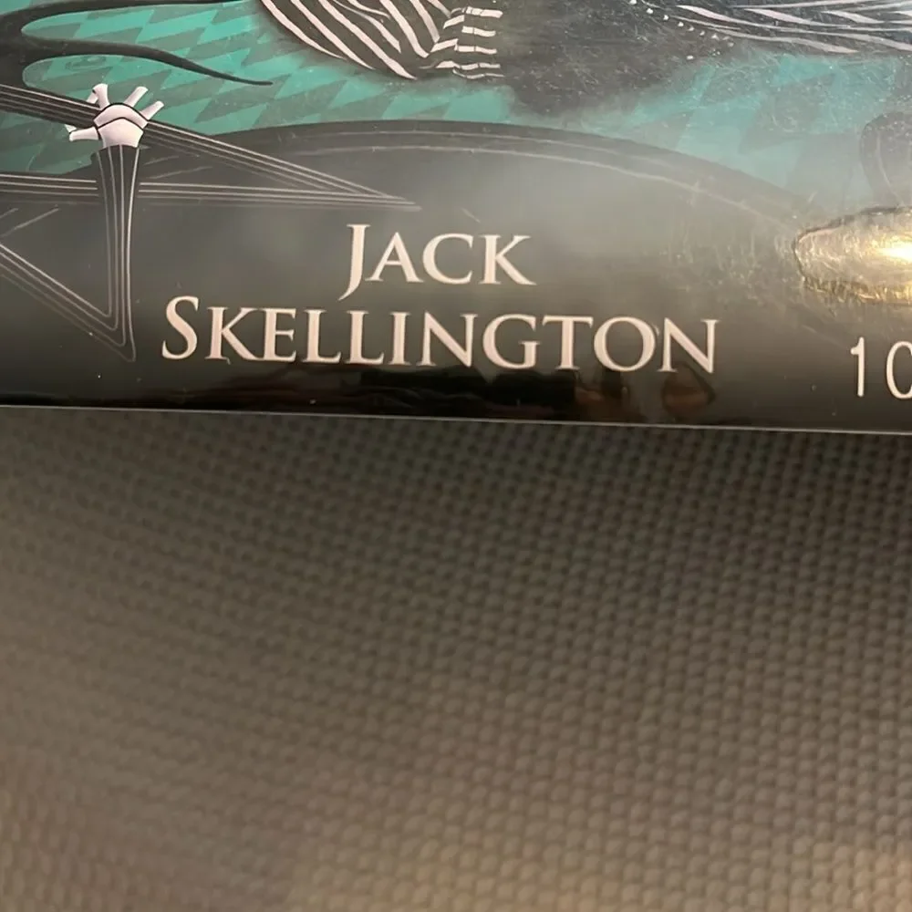 Disney Jack Skellington Infant Costume - Black and White